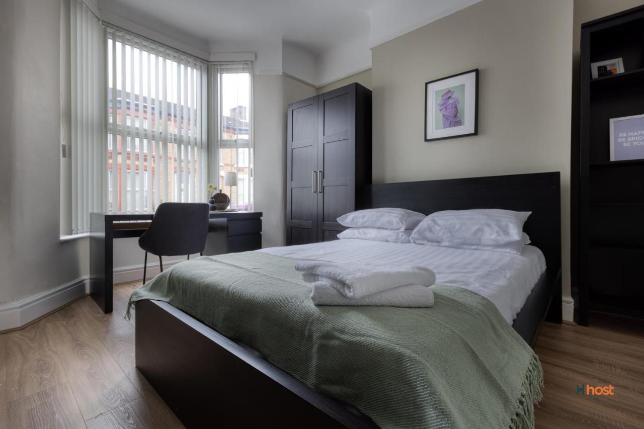 Host Liverpool - Artsy Stadium Suite, City Center & Garden Exterior foto